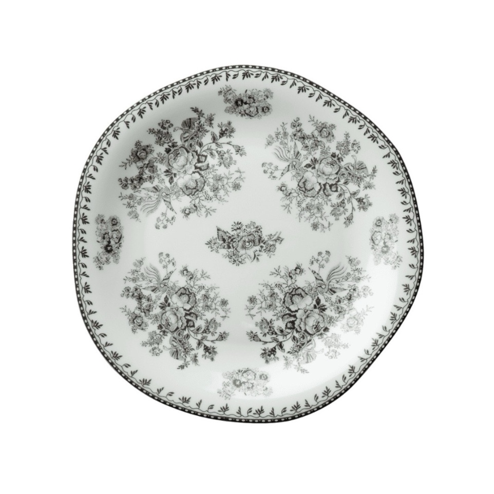 Тарелка 16,5 см, LUZERNE, Lancaster Garden серый