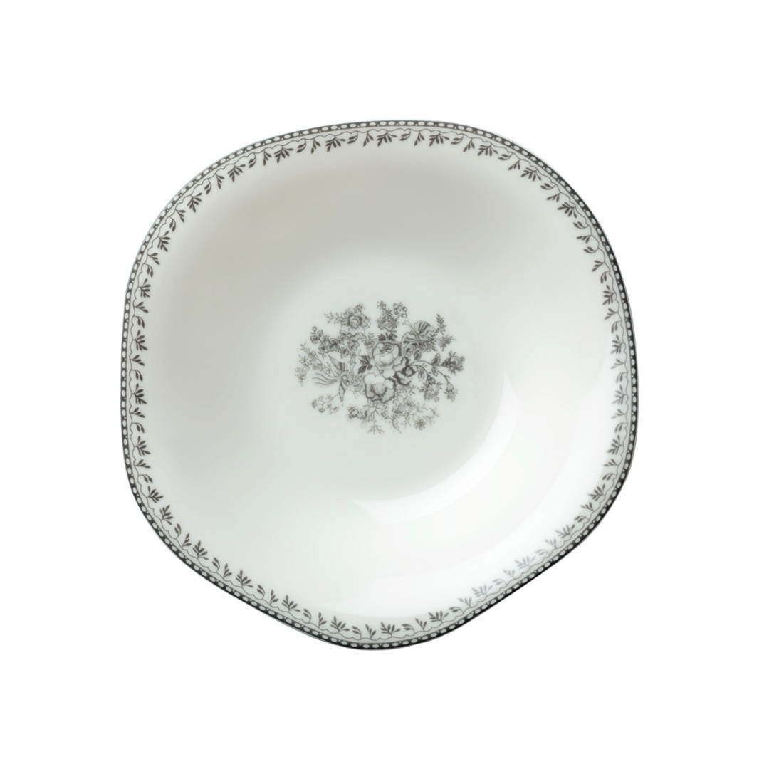 Салатник 15 см (280 мл), LUZERNE, Lancaster Garden серый