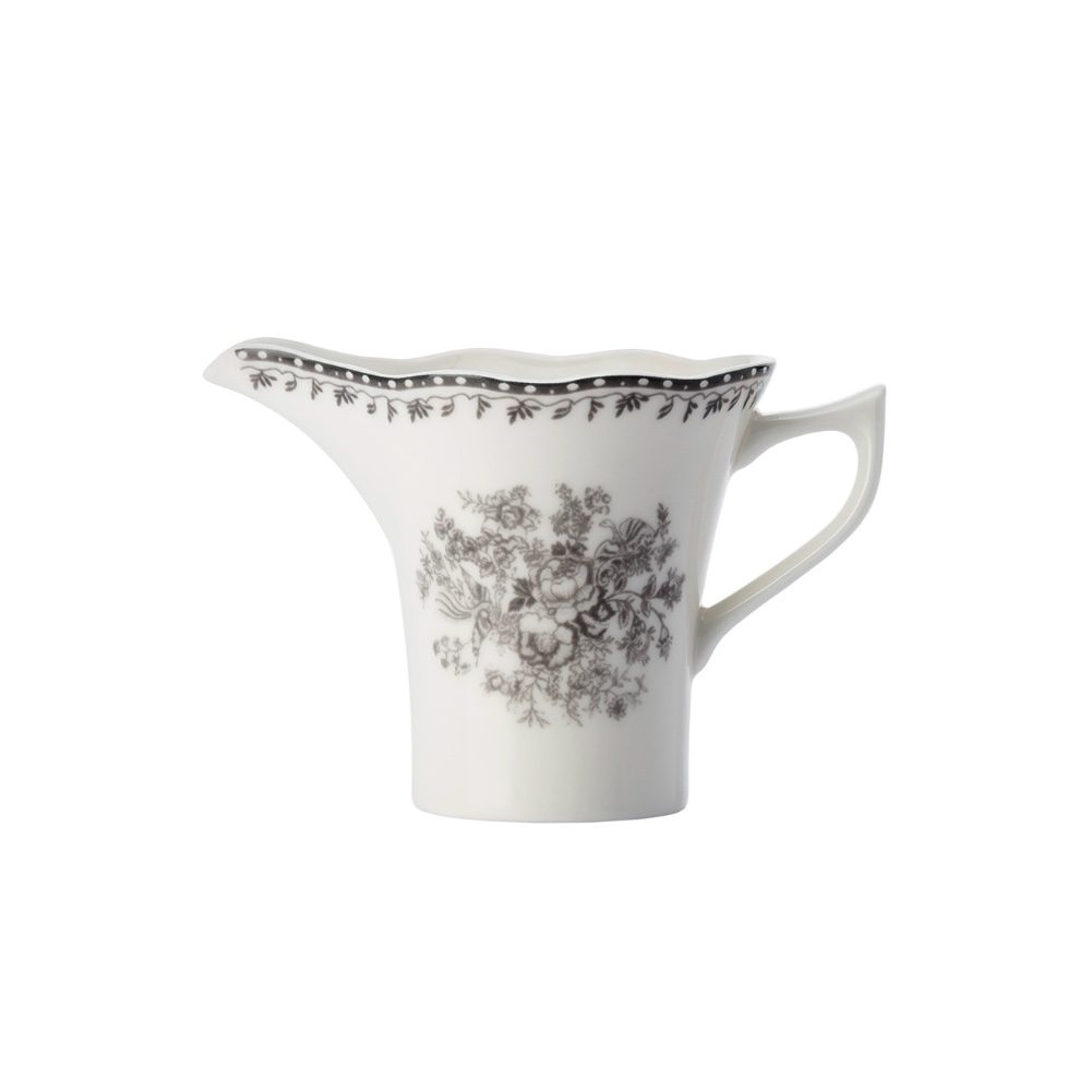 Молочник 179 мл, LUZERNE, Lancaster Garden серый