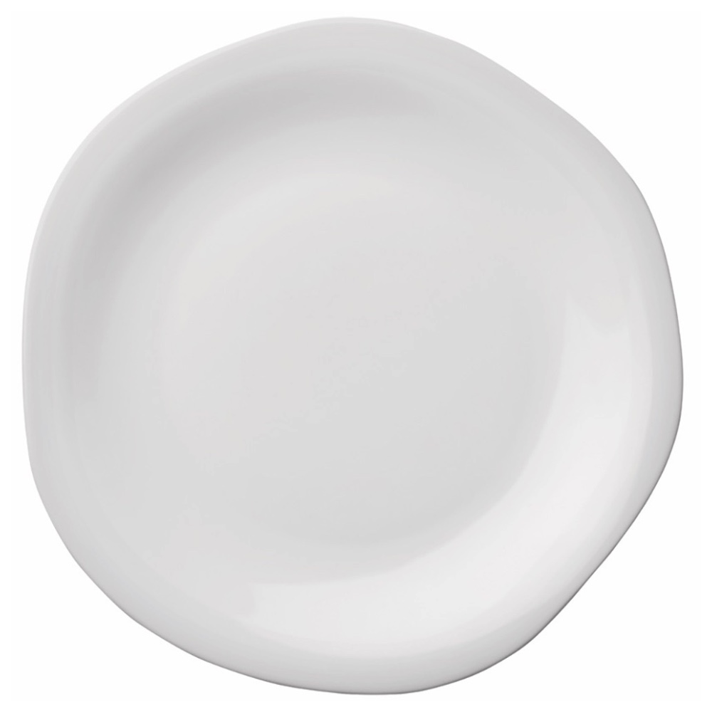 Тарелка 27 см, LUZERNE, Lancaster Garden белый