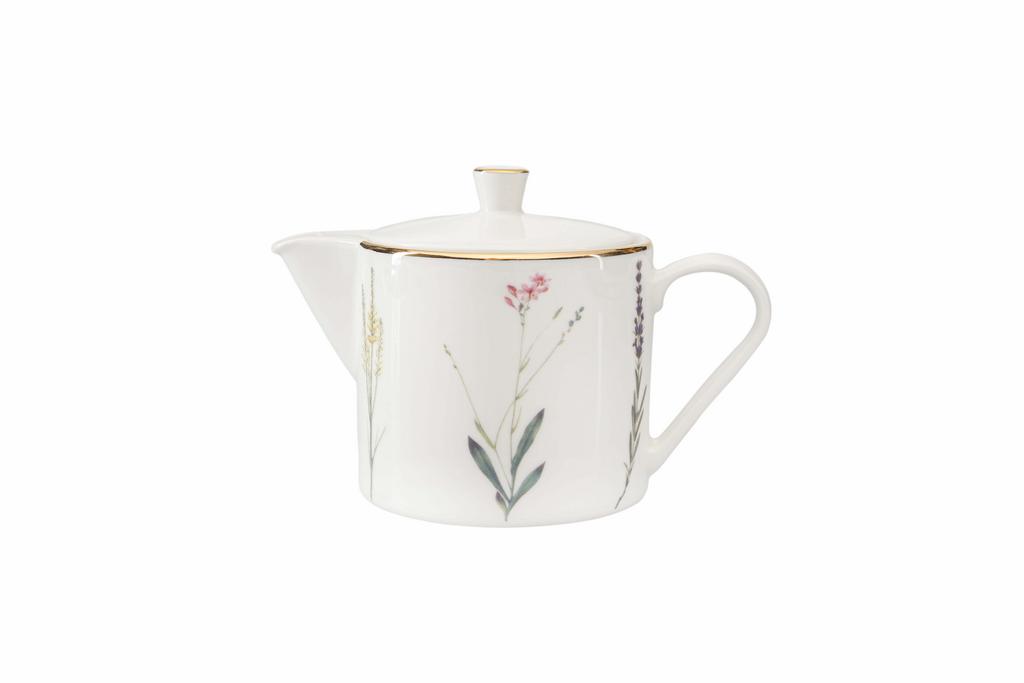 Чайник 500 мл, PORLAND, Botanical