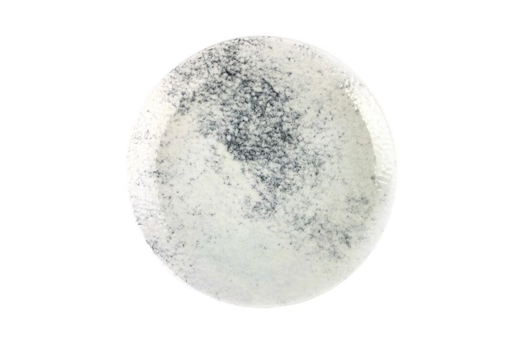 Тарелка плоская 31 см, PORLAND, Smoky