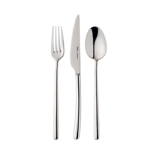 Набор столовых приборов 4 предмета, серия Bahama, Hisar (Турция)