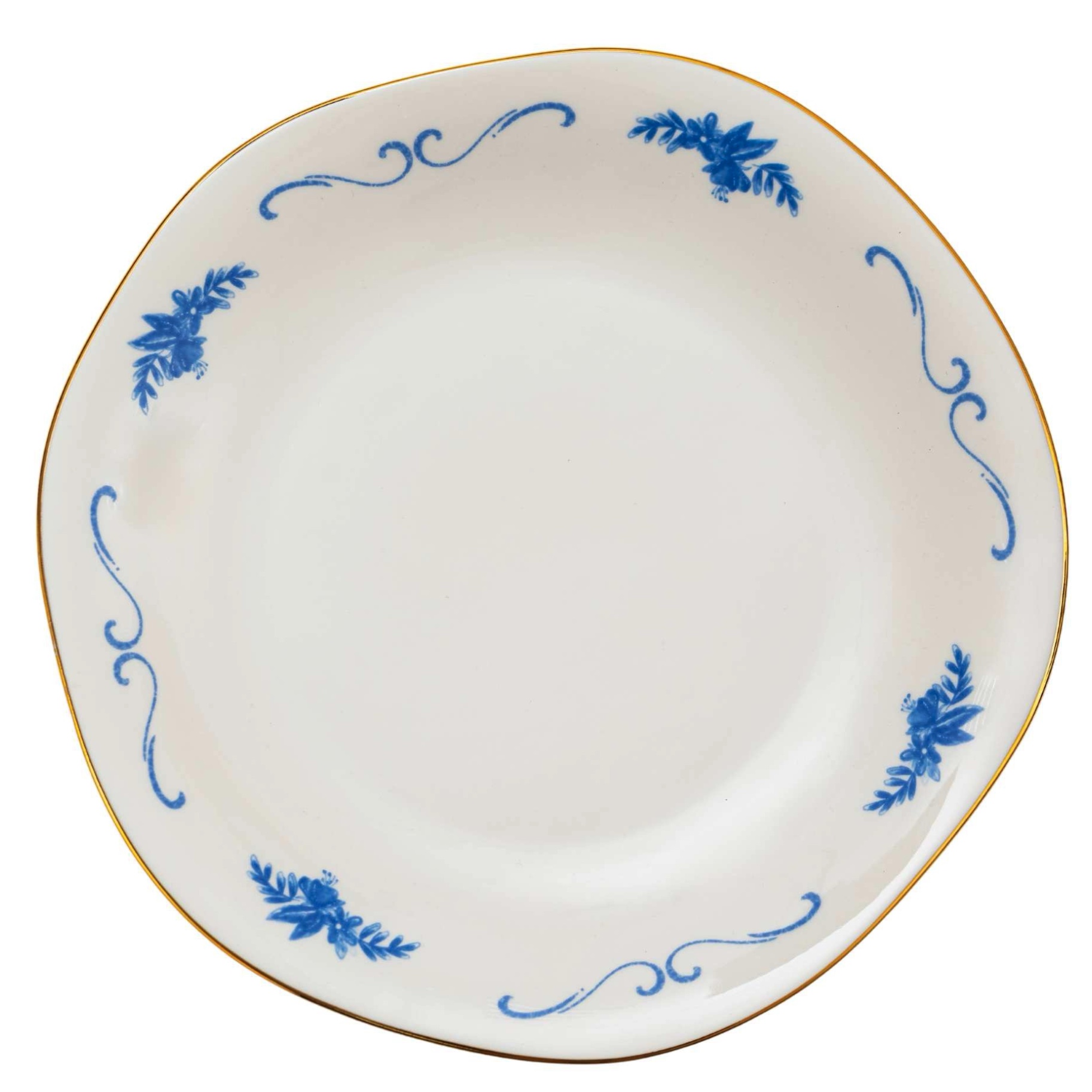 Тарелка плоская 27 см, LUZERNE, Covent Garden