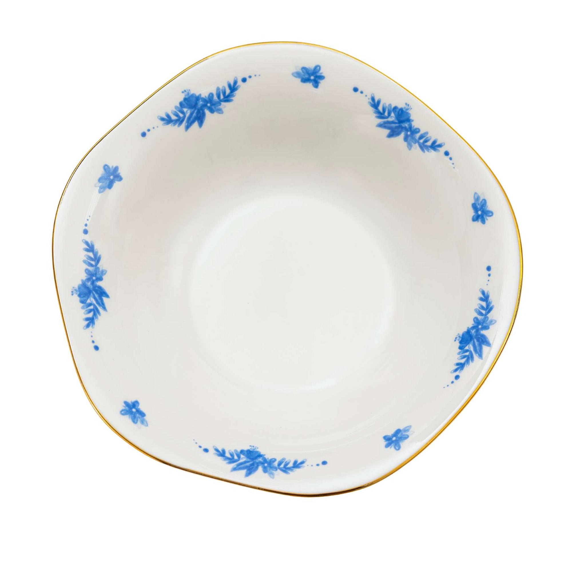 Тарелка суповая/салатник 21 см (450 мл), LUZERNE, Covent Garden