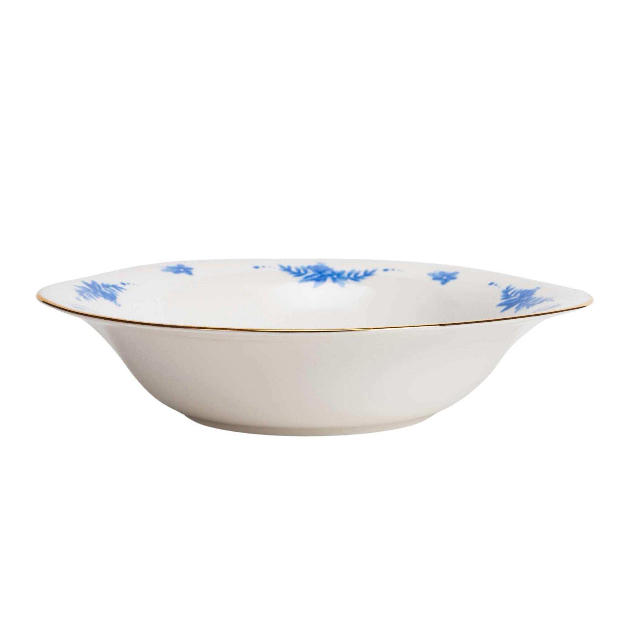 Тарелка суповая/салатник 21 см (450 мл), LUZERNE, Covent Garden