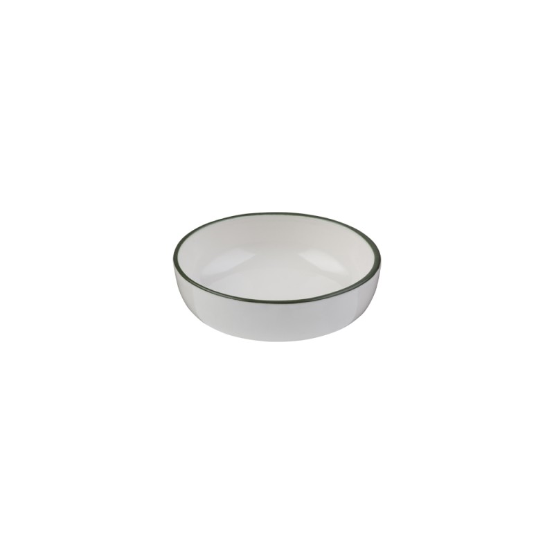 Салатник 14 см (460 мл), ID FINE, MODEST зеленый