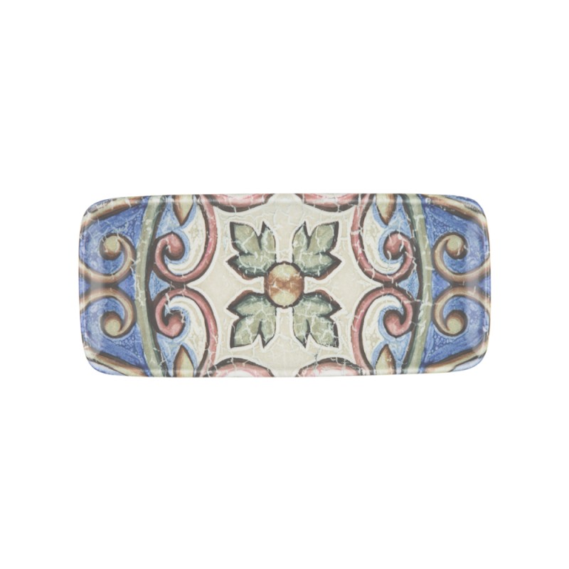 Блюдо прямоугольное 22 см, ID FINE, Amalfi