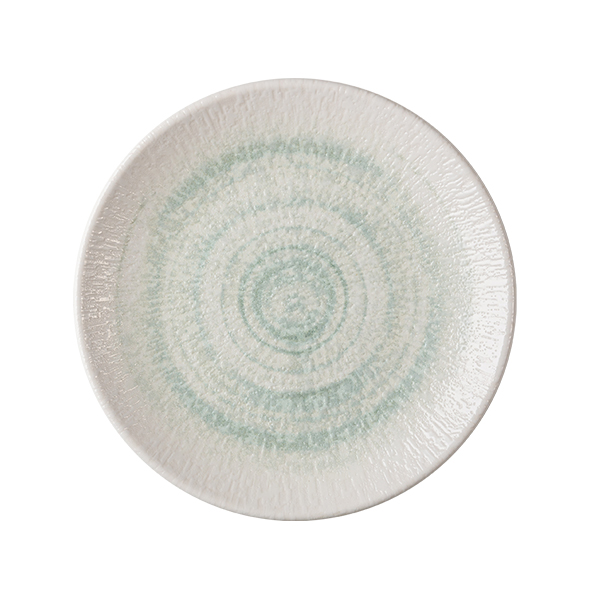 Тарелка плоская 27 см, ID FINE, Glacier