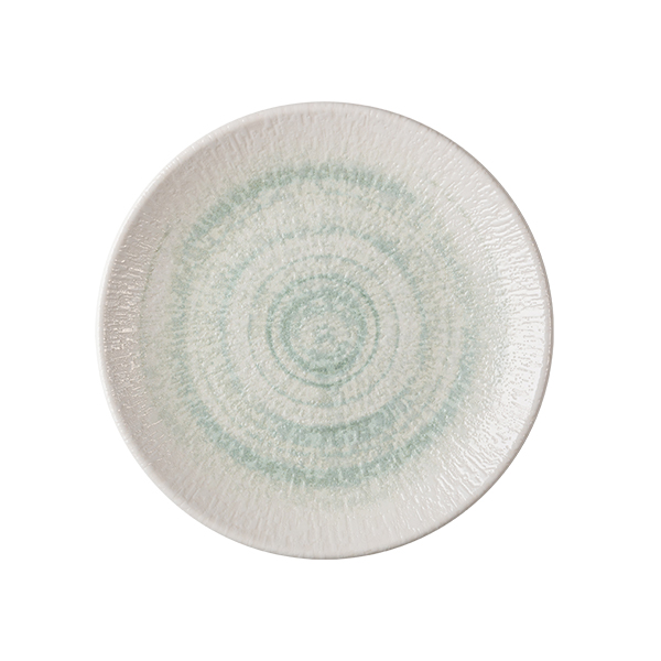 Тарелка плоская 25 см, ID FINE, Glacier
