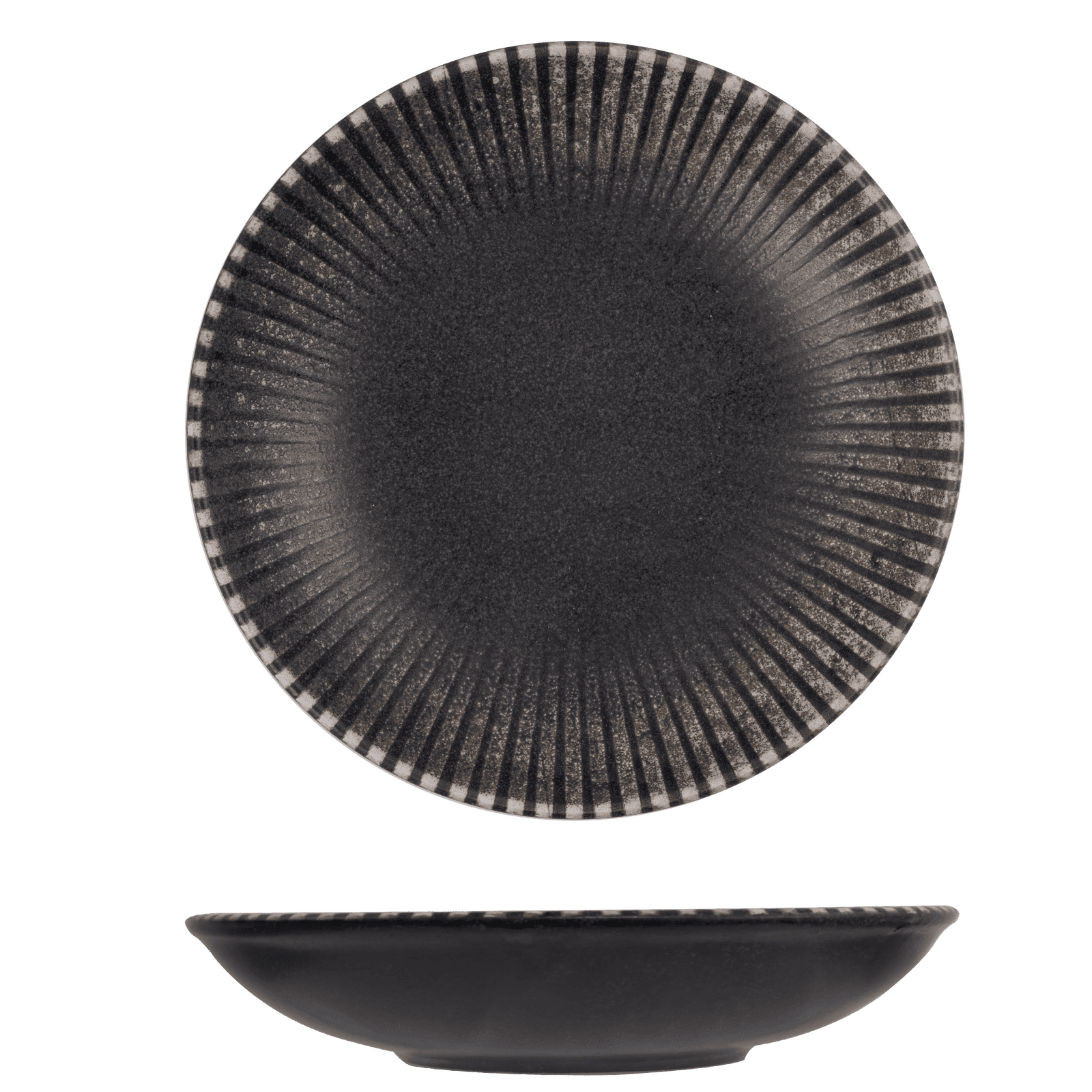 Тарелка полуглубокая 25 см (1140 мл), ID FINE, Reckless