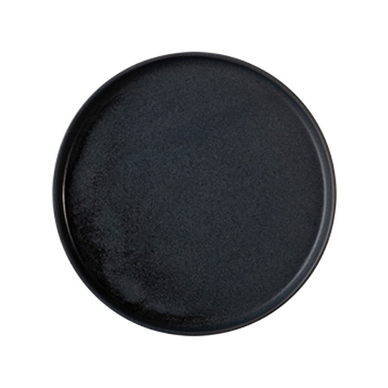 Тарелка с вертикальным бортом 28 см, ID FINE, Reckless