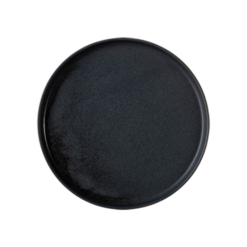 Тарелка с вертикальным бортом 25,5 см, ID FINE, Reckless