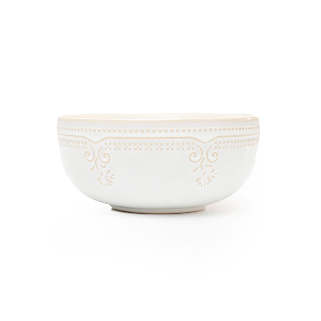 Пиала для супа и салата 16 см (900 мл), TBL, Lace