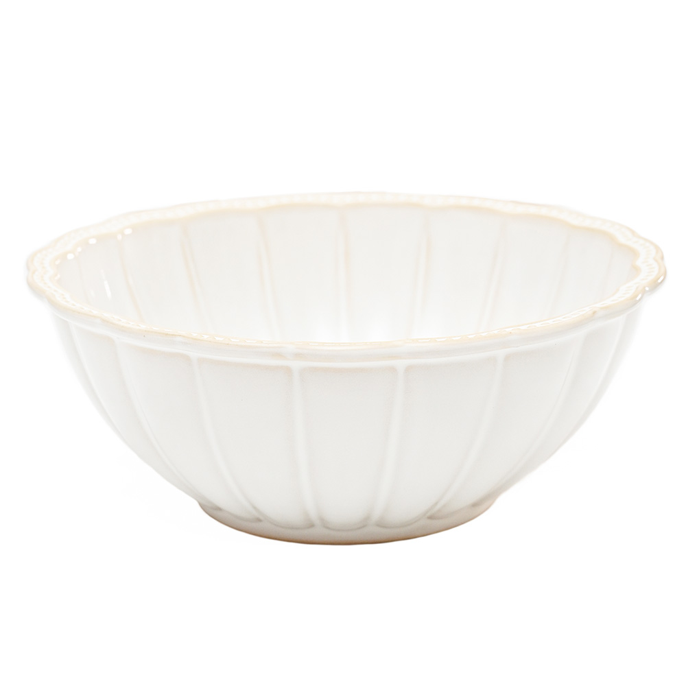 Салатник 23 см (1600 мл), TBL, Lace