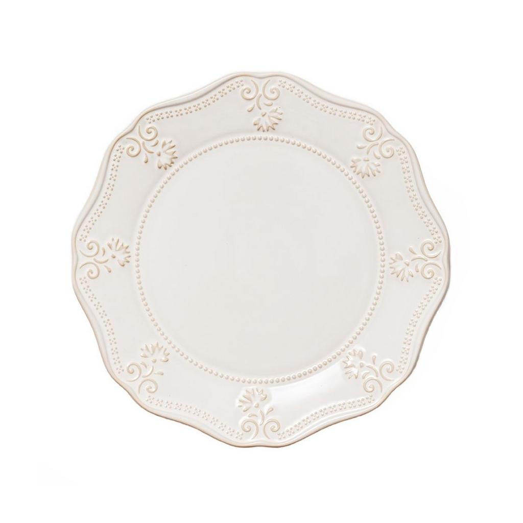 Тарелка плоская 21,5 см, TBL, Lace