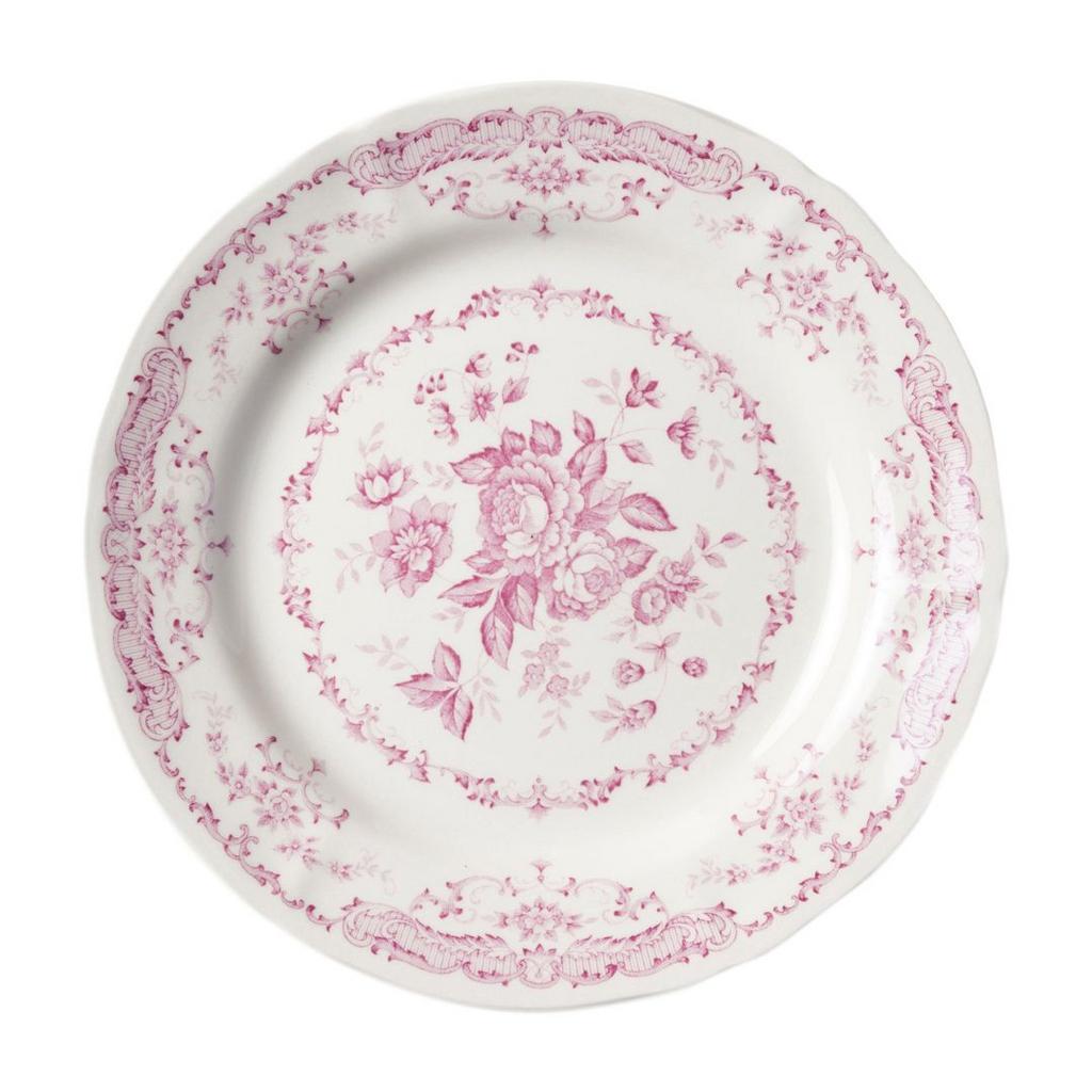 Тарелка плоская 26 см, BITOSSI HOME, Rose Pink