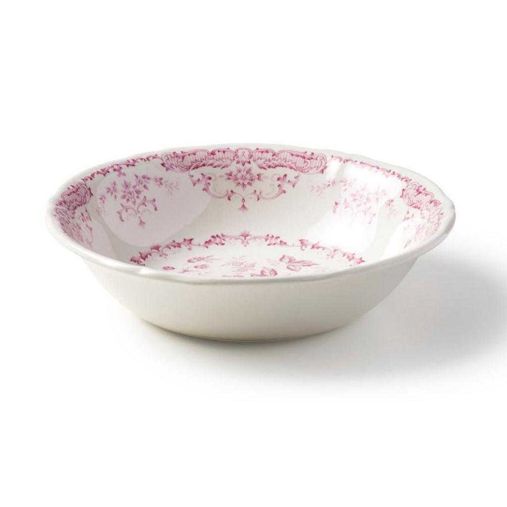 Салатник 23,7 см (1000 мл), BITOSSI HOME, Rose Pink