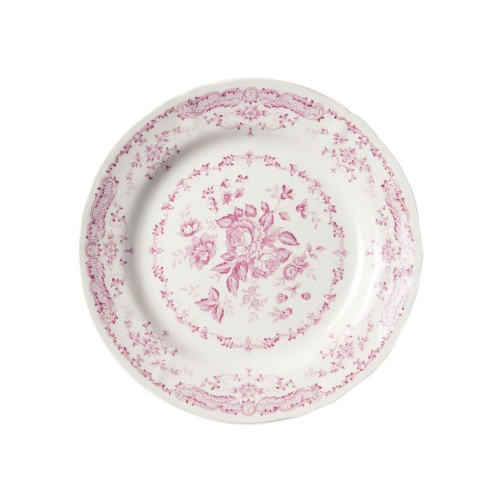 Тарелка плоская 20,7 см, BITOSSI HOME, Rose Pink