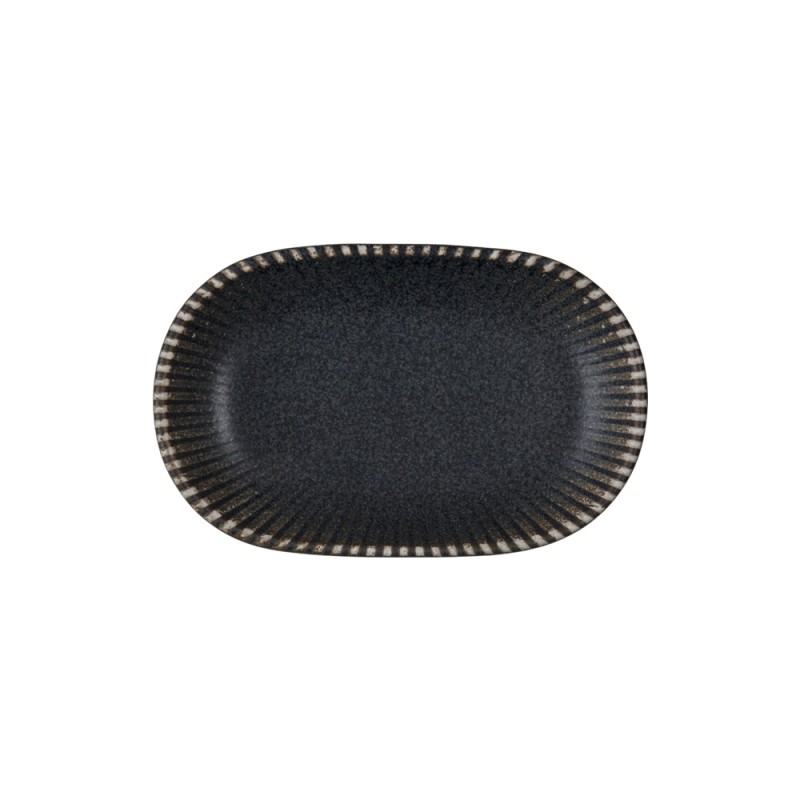 Блюдо овальное 28 см, ID FINE, Reckless