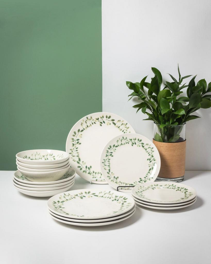 Сервиз ID FINE, серия Garden на 4 персоны/16 предметов, Турция