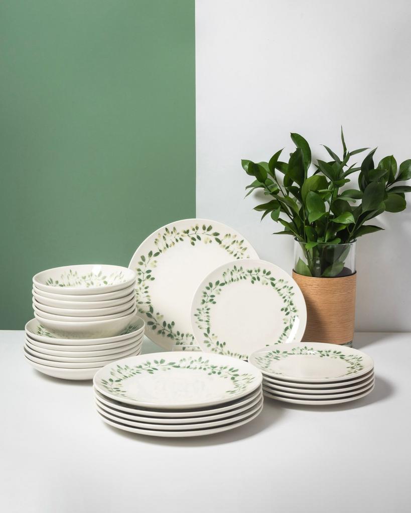 Сервиз ID FINE, серия Garden на 6 персон/24 предмета, Турция