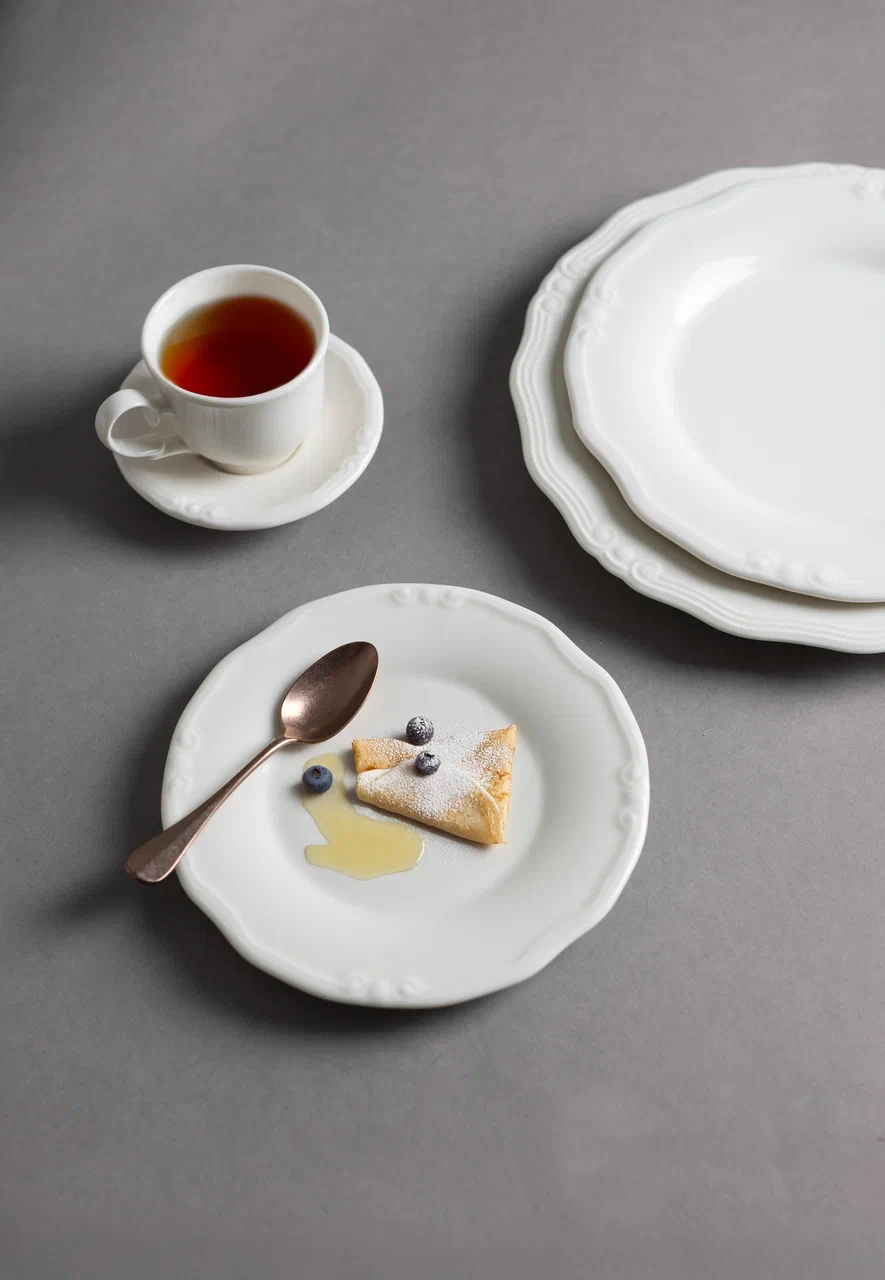 Чашка чайная 180 мл, ID FINE, TIFFANY