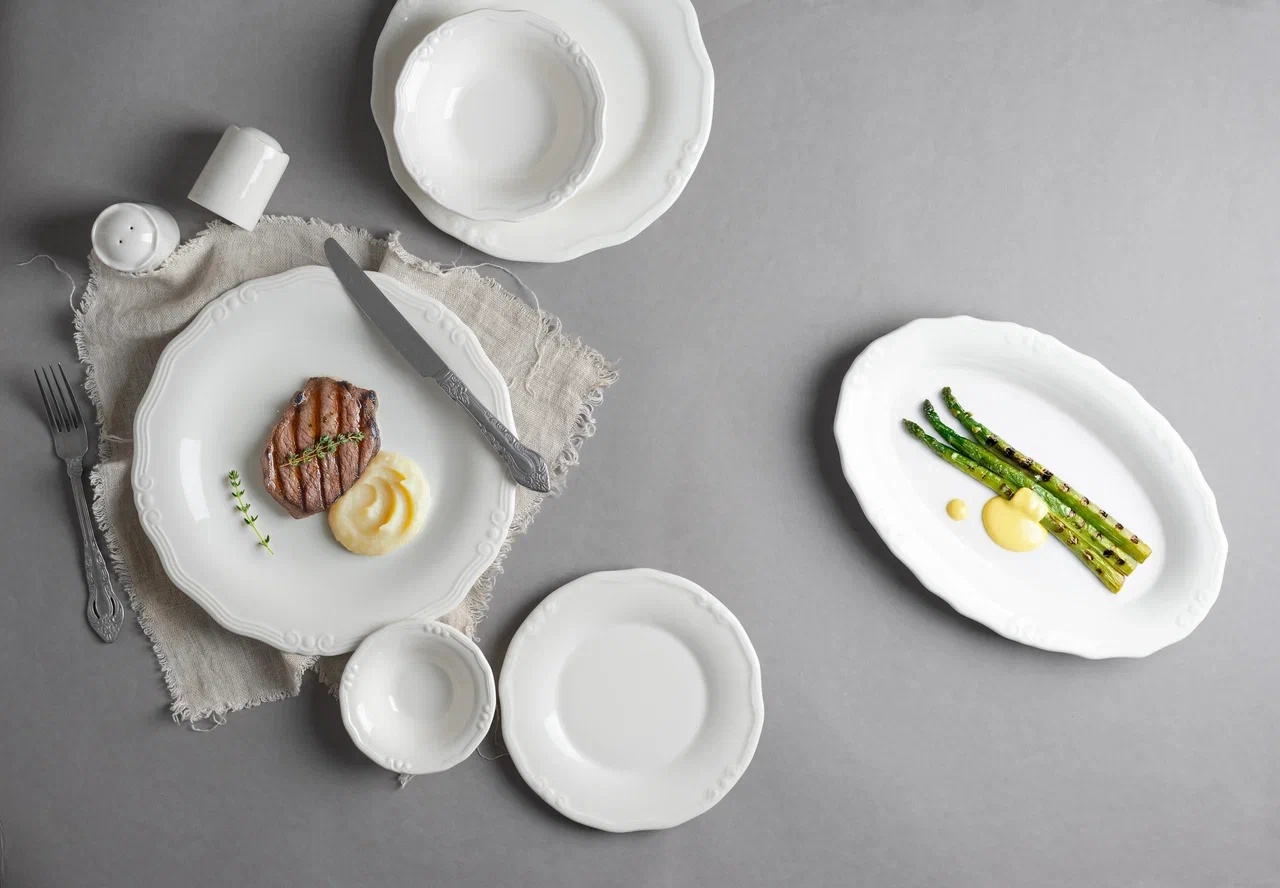 Солонка, ID FINE, TIFFANY