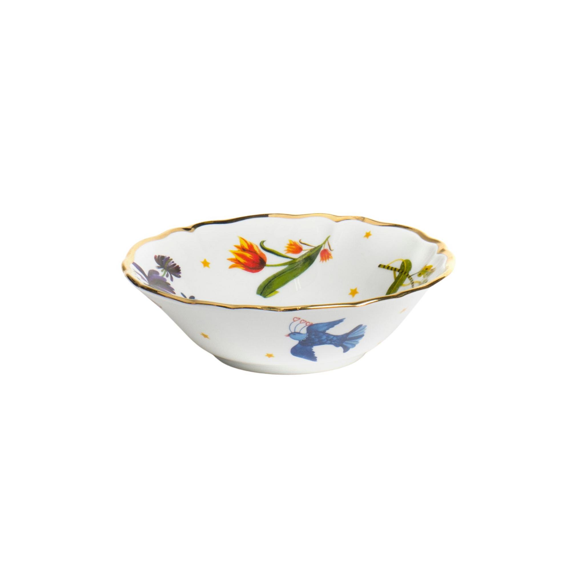 Салатник 15 см, 350 мл  Profumo, BITOSSI HOME, Fabula / Funky Table