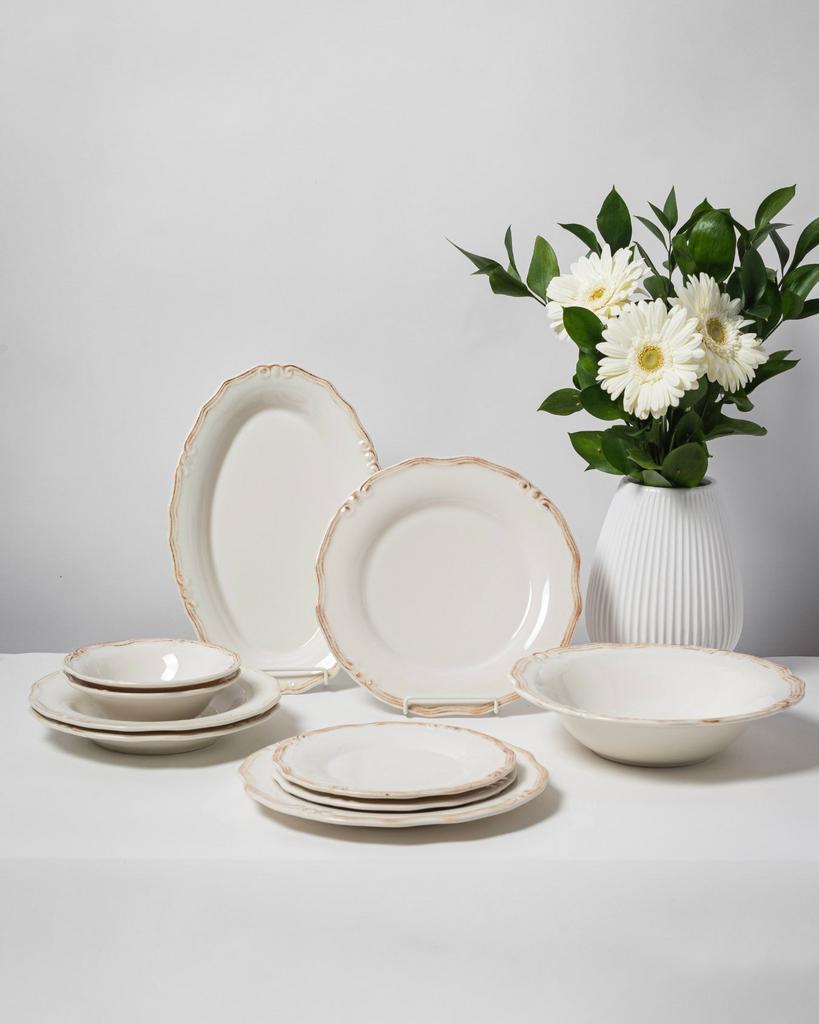 Сервиз ID FINE, серия Patina на 2 персоны/10 предметов, Турция