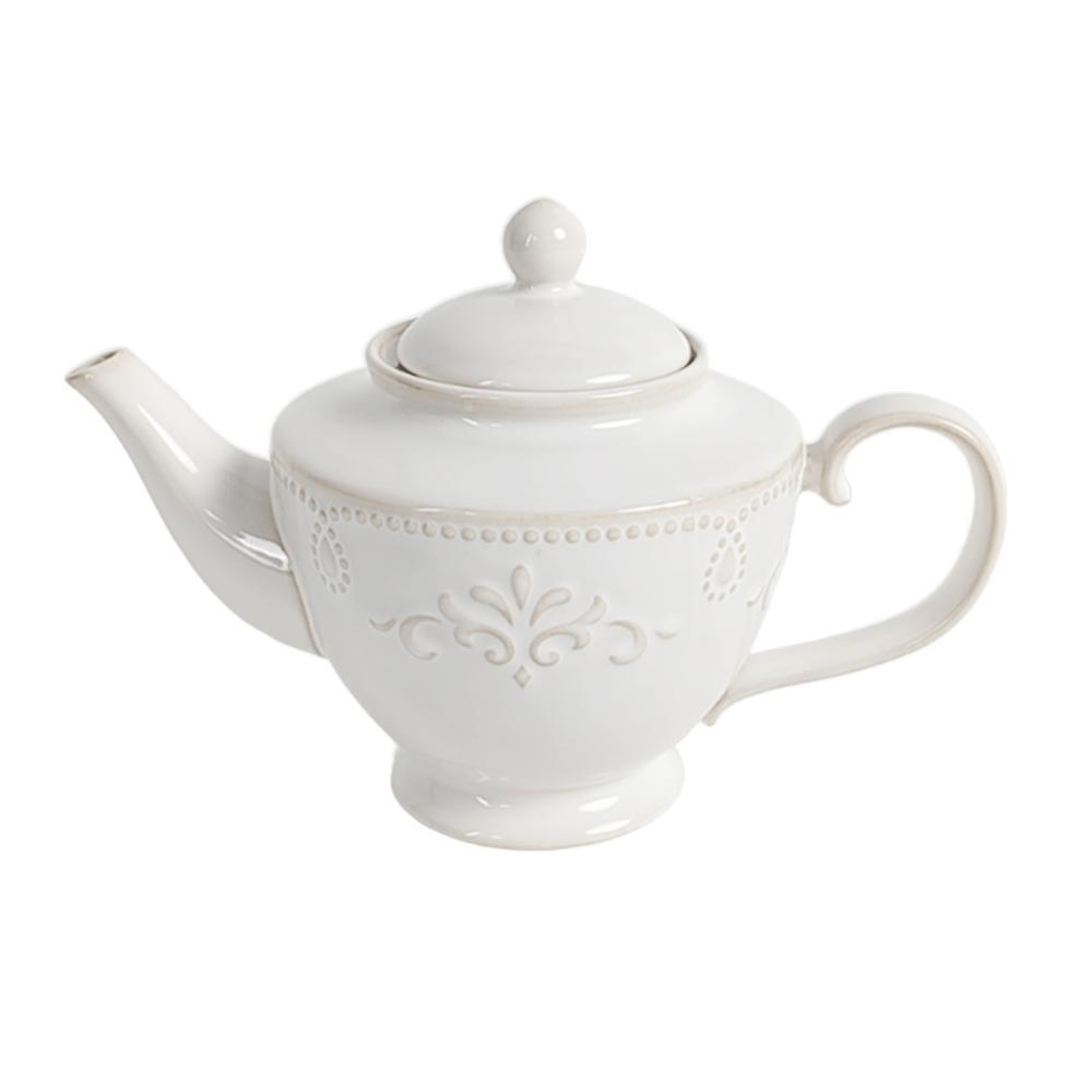 Чайник 800 мл, TBL, Lace