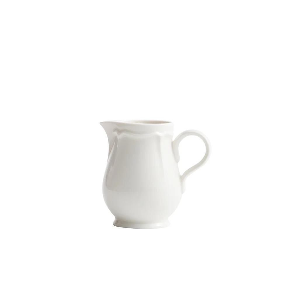 Молочник 145 мл, LUZERNE, Astoria белый