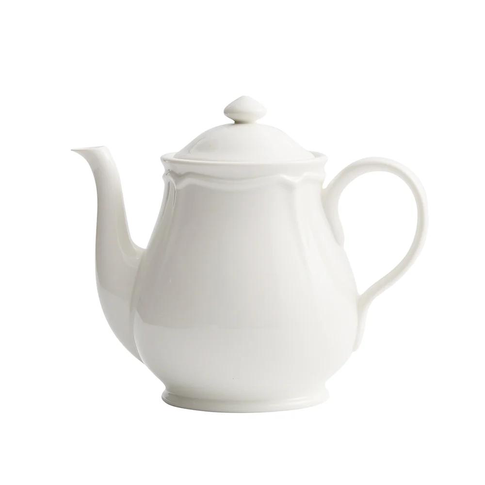 Чайник 950 мл, LUZERNE, Astoria белый