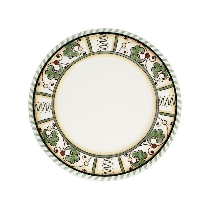 Тарелка плоская 21 см, ID FINE, ALLEGRO