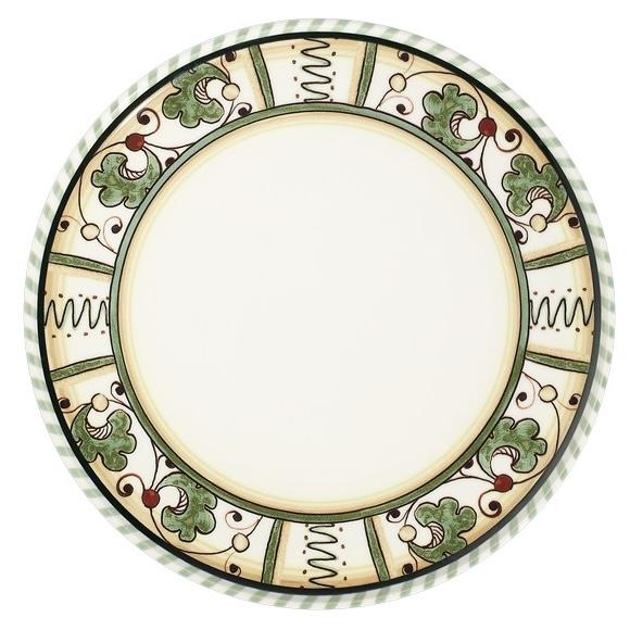 Тарелка для пиццы с вертикальным бортом 31 см, ID FINE, ALLEGRO