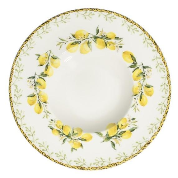 Тарелка для супа и пасты 29 см (460 мл), ID FINE, VERONA