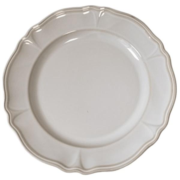 Тарелка плоская 26,5 см, TBL, Lotus