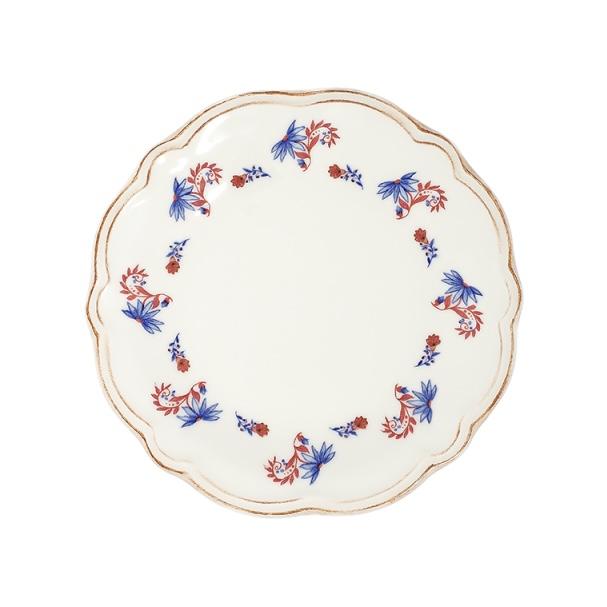 Тарелка плоская 21 см, Porser by ID FINE, Pamela