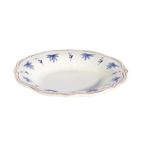 Тарелка глубокая 22 см 350 мл, Porser by ID FINE, Pamela