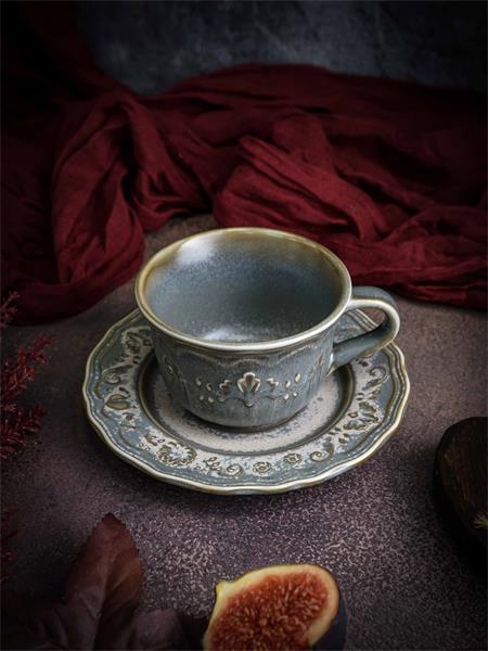 Чашка для эспрессо 100 мл, Casa Di Fortuna, Vintage