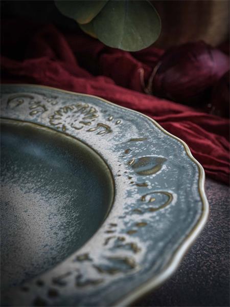 Тарелка глубокая для пасты 26,5 см (470 мл), Casa Di Fortuna, Vintage