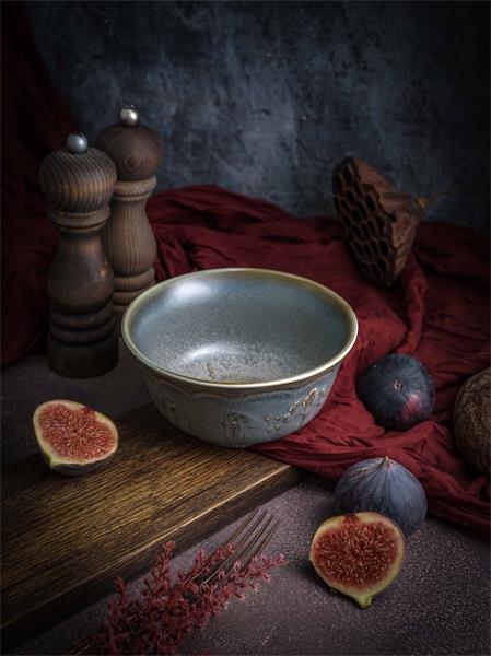 Пиала глубокая 15 см (550 мл), Casa Di Fortuna, Vintage