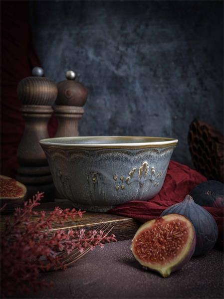 Пиала глубокая 15 см (550 мл), Casa Di Fortuna, Vintage