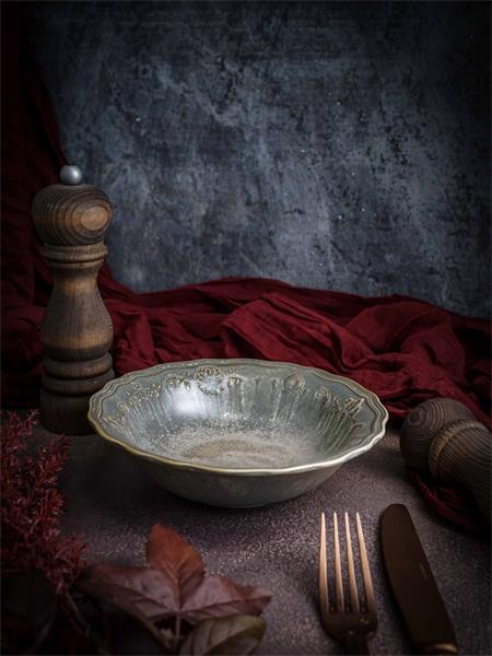 Салатник глубокий 18 см (450 мл), Casa Di Fortuna, Vintage