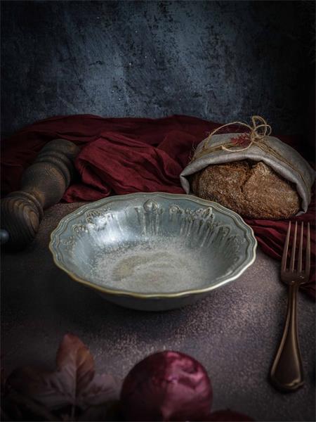 Салатник большой 23 см, Casa Di Fortuna, Vintage