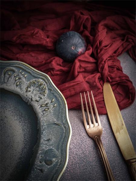 Блюдо овальное 32x24,2 см, Casa Di Fortuna, Vintage