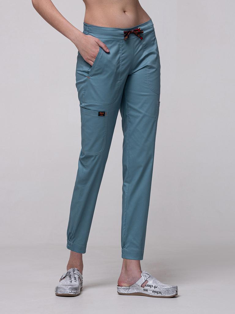 Капри Акварель, ниагара, стрейч