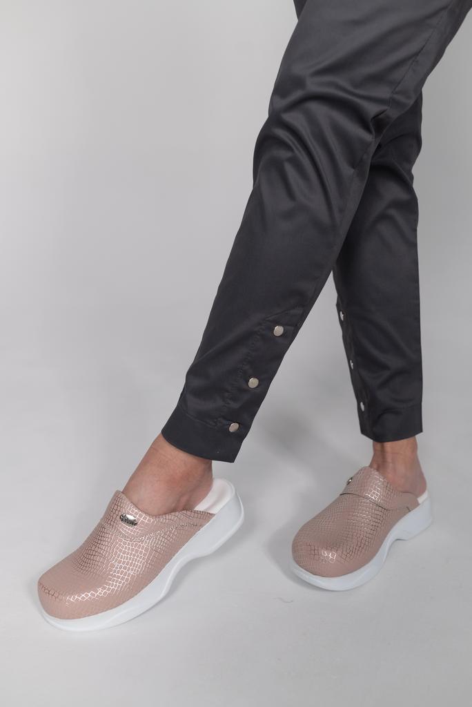 Брюки  Джекки, графит strech