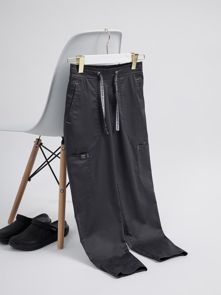 Капри " Акварель", граффит, стрейч