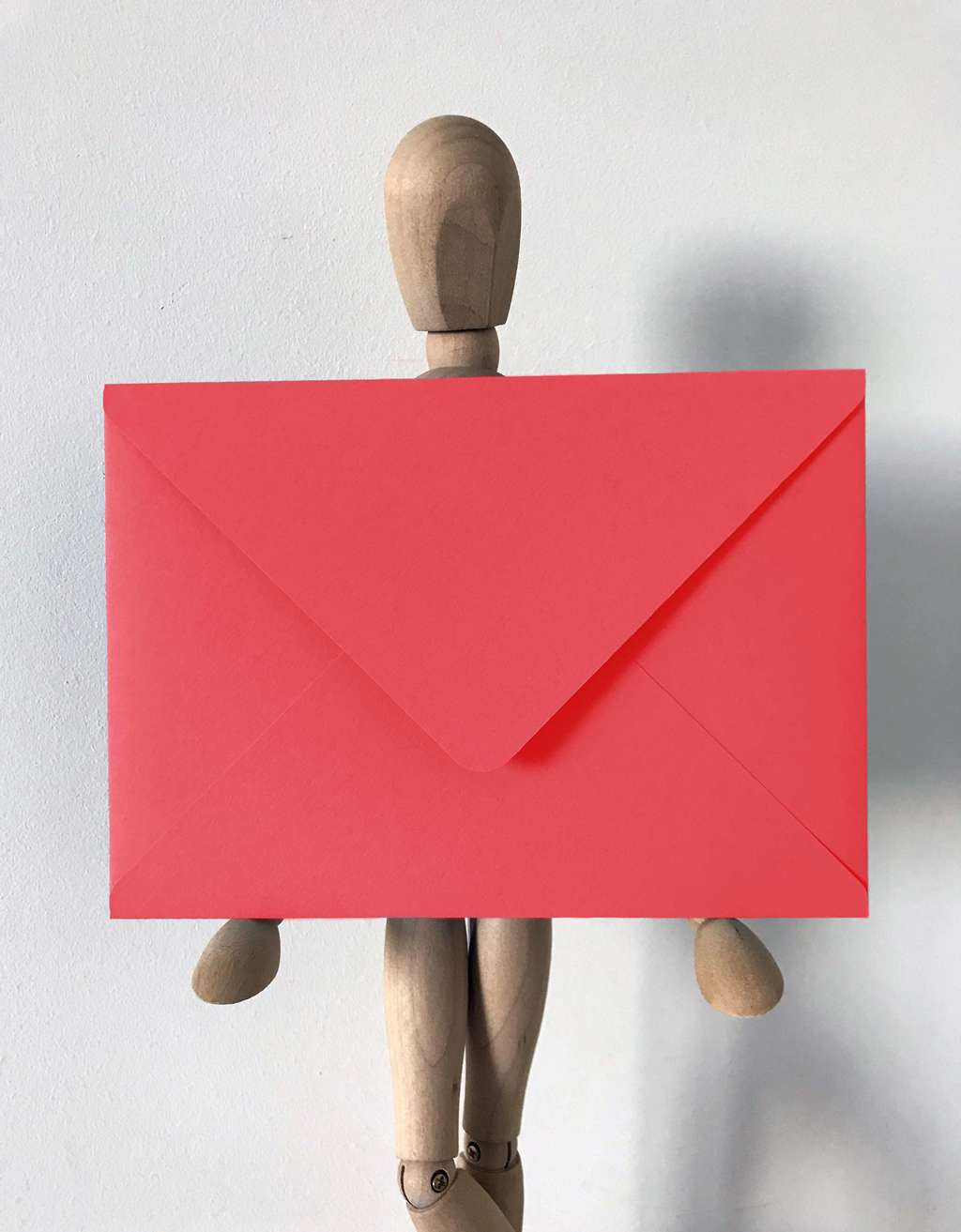 Конверт коралловый риф